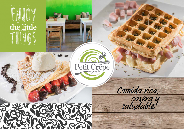 Petit Crêpe crepería Franquicias Panamá